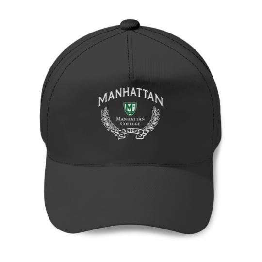 Discover manhattan jaspers victory vintage officially licensed sweat Baseball Caps