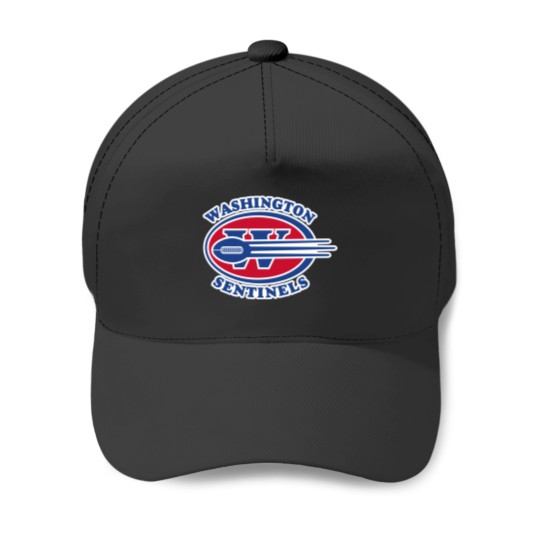 Discover Washington Sentinels - the-replacements Baseball Caps