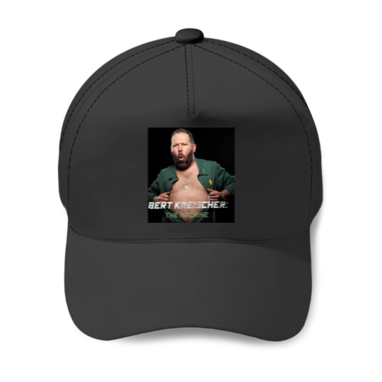 Discover Bert Kreischer(2) Baseball Caps