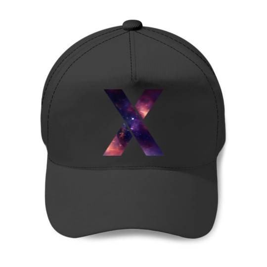 Discover X spaceX spaceX space Baseball Caps