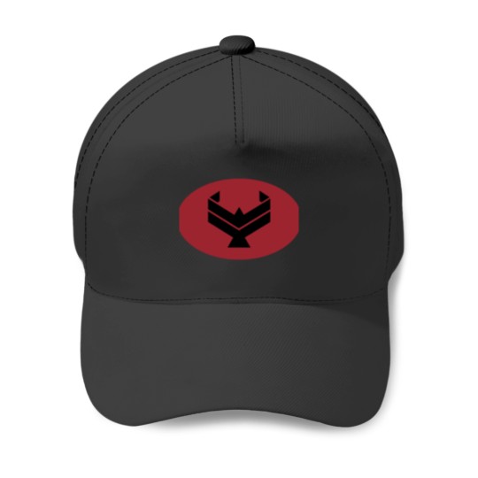 Discover The Guardians Of Justice Knight Hawk Baseball Caps