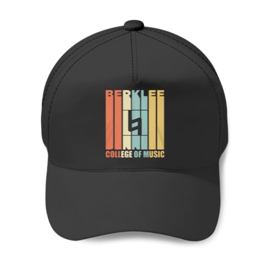 Discover Berklee College Of Music Baseball Caps