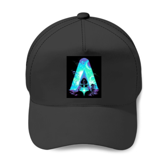Discover Astroneer Indie Game - Graphic Baseball Cap for Boys