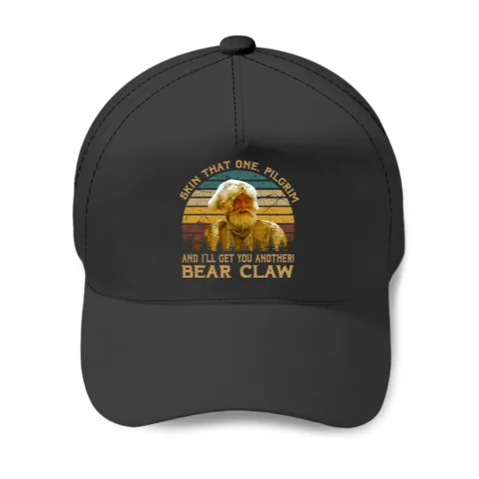 Discover Vintage Jeremiah Arts Johnson Film - Skin That One Baseball Caps
