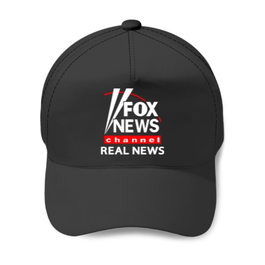 Discover bemomo new fox newsreal news Baseball Caps
