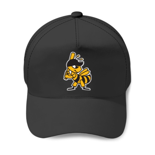 Discover Salt Lake Bees Baseball Caps