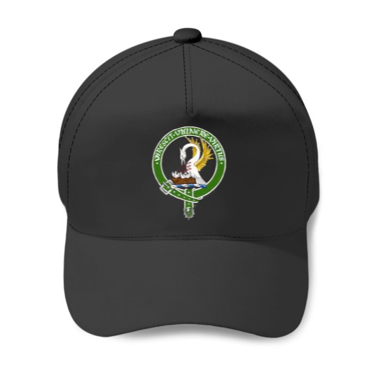 Discover Clan Stewart Scottish Crest Baseball Caps