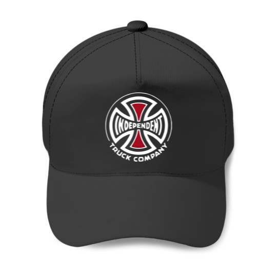 Discover Independent Company Cross Skateboard Baseball Caps