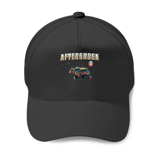 Discover Aftershock festival Baseball Caps
