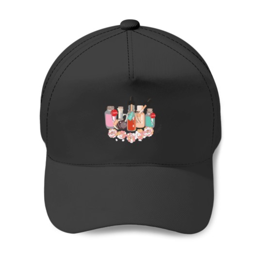 Discover Air Freshener Baseball Caps