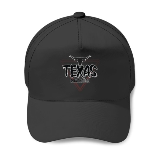 Discover Texas-Roadhouse Baseball Caps
