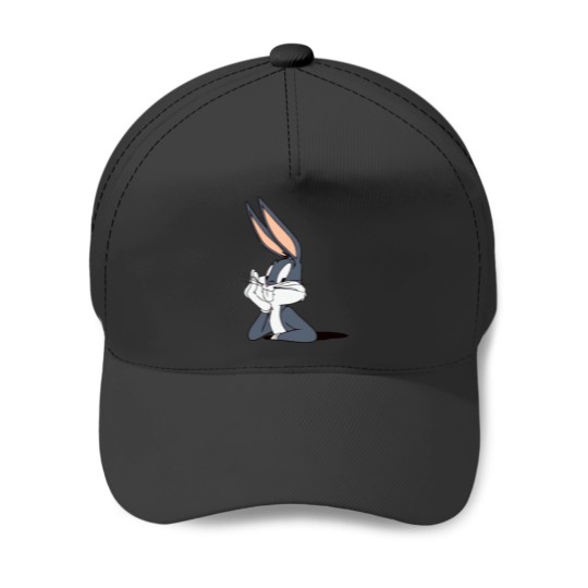 Discover Bugs Bunny funny cute Baseball Caps