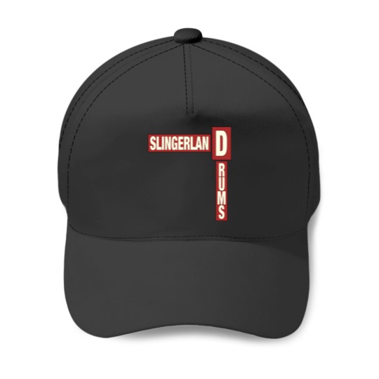 Discover Slingerland Drums Baseball Caps