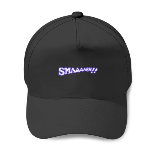 Discover Earthbound Mother 2 SMAAAASH!! Baseball Caps