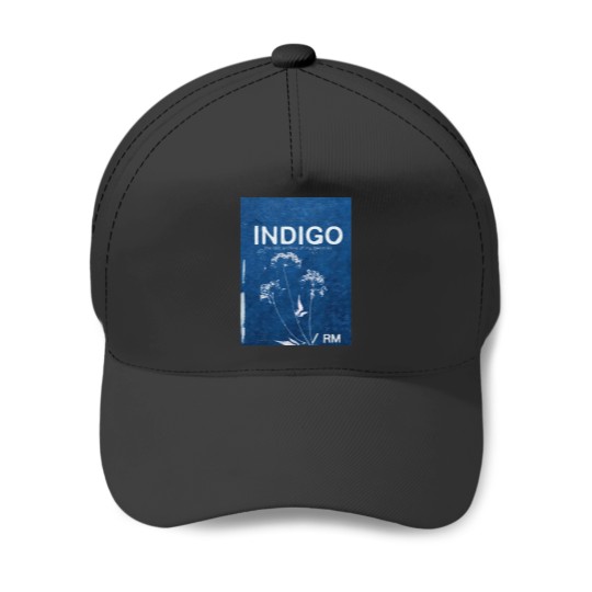 Discover INDIGO by RM Baseball Caps