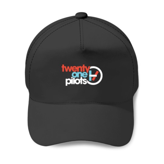 Discover Pilots-Twentyone Baseball Caps