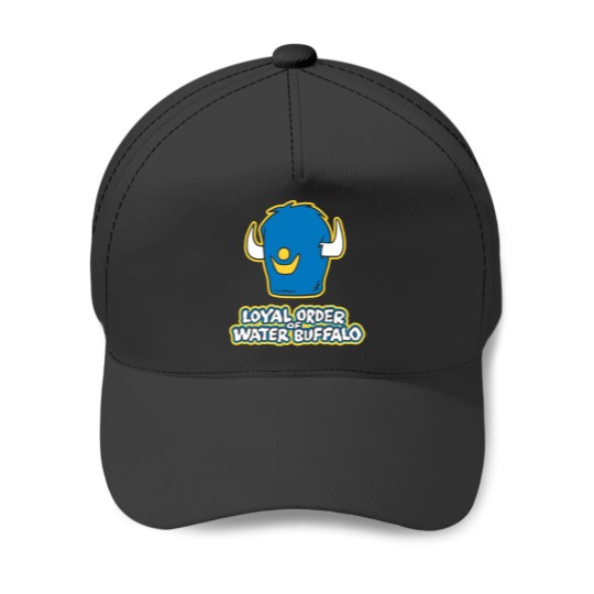 Discover Loyal Order of Buffalo Baseball Caps