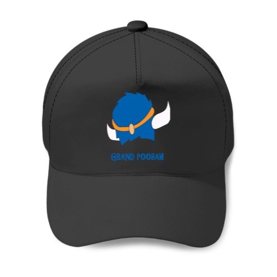 Discover Flintstones Grand Poobah hat Men_s Casual T Baseball Caps