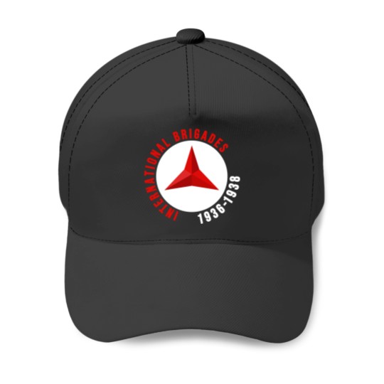 Discover International Brigades Baseball Caps