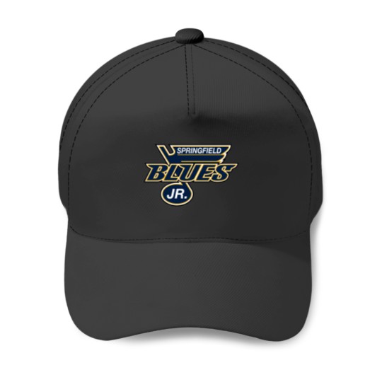 Discover Springfield Jr Blues Baseball Caps