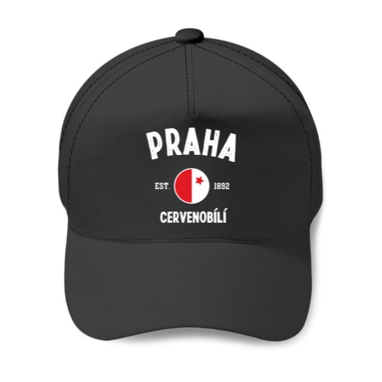 Discover Slavia Praha Conference Europe 2023 Baseball Caps