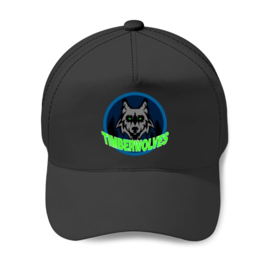 Discover Minesota Timberwolves Baseball Caps