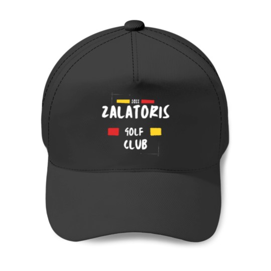 Discover WILL ZALATORIS RMI DESIGN Baseball Caps