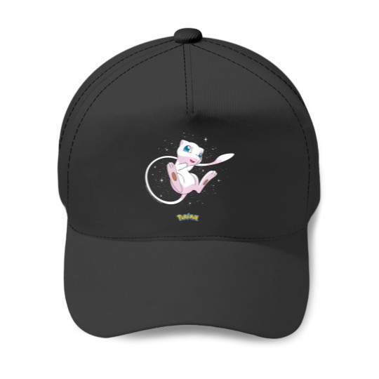 Discover pokã©mon starry mew pullover Baseball Caps