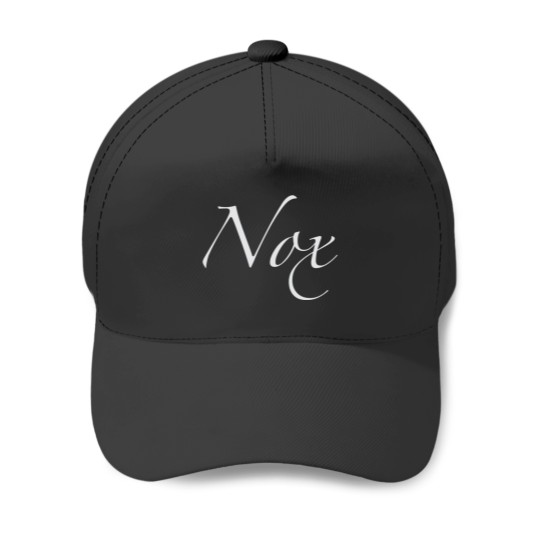Discover Nox Ba Baseball Caps