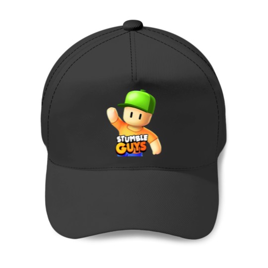 Discover Stumble Guys Baseball Caps