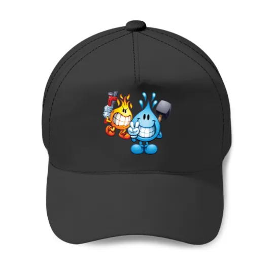 Discover Flameboy World Industries Wet Willy Baseball Caps