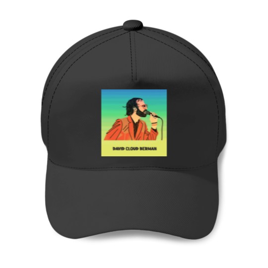 Discover David Cloud Berman Baseball Caps