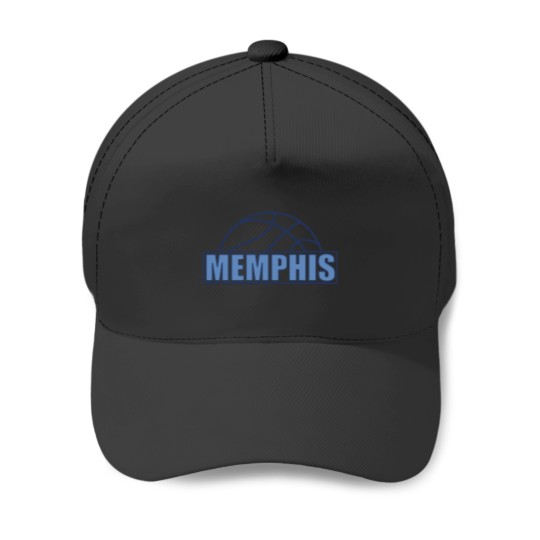 Discover Memphis Classic Baseball Caps
