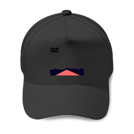 Discover Silver Jews American Water Baseball Caps