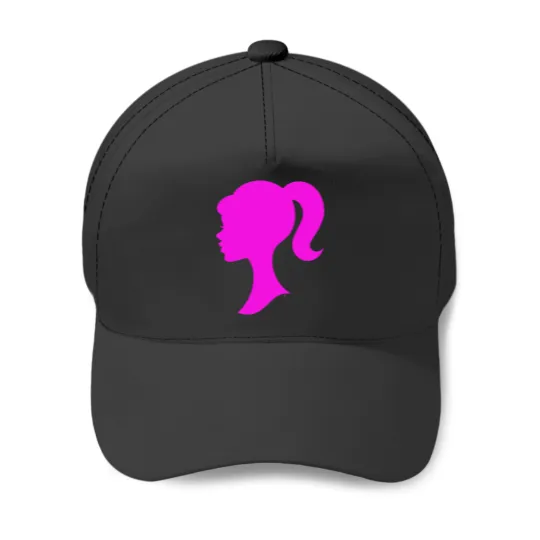 Discover Barbies B Baseball Caps