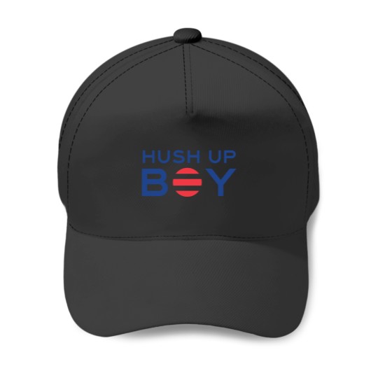 Discover Hush Up Boy Baseball Caps