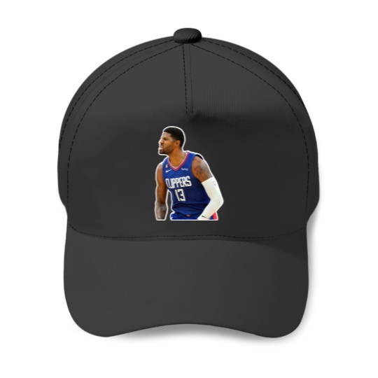 Discover Basketball Player 19 Baseball Caps