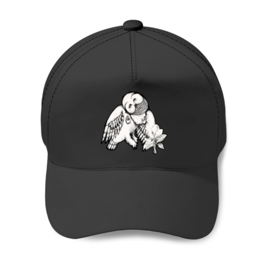 Discover The Electric Magnolia Co. _Songs Ohia_ Baseball Caps