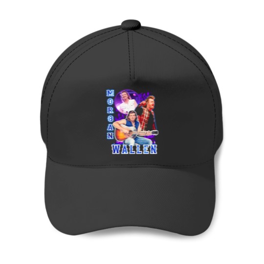 Discover Morgans wallens country Baseball Caps