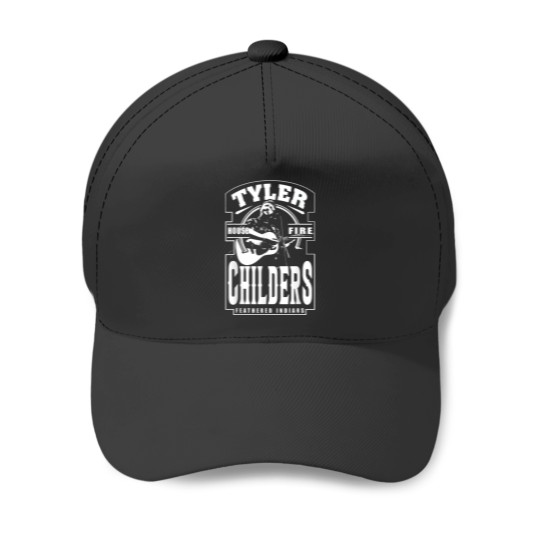 Discover Tyler Childers  Feathered Indians Baseball Caps