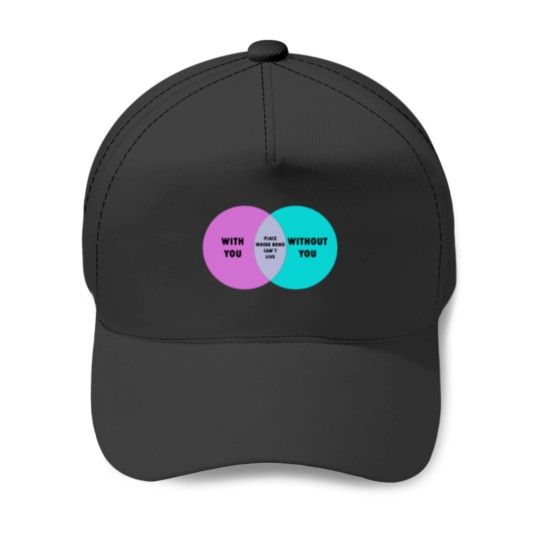 Discover U2 Stuff! Baseball Caps