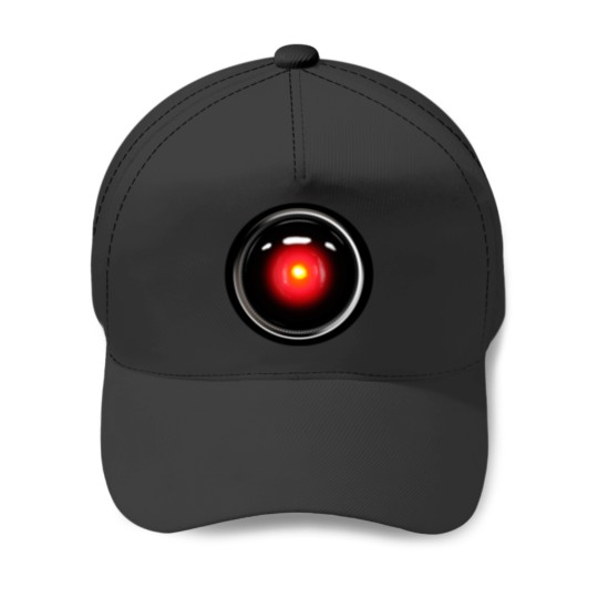 Discover HAL9000 Baseball Caps