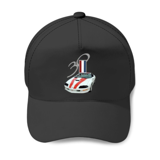 Discover Camaro 1997 30th anniversary Camaro Baseball Caps
