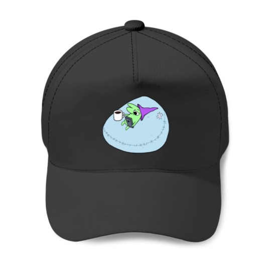 Discover Glep on his Bean Bag Chair Smiling Friends - Adult Swim iPhone Case Baseball Caps