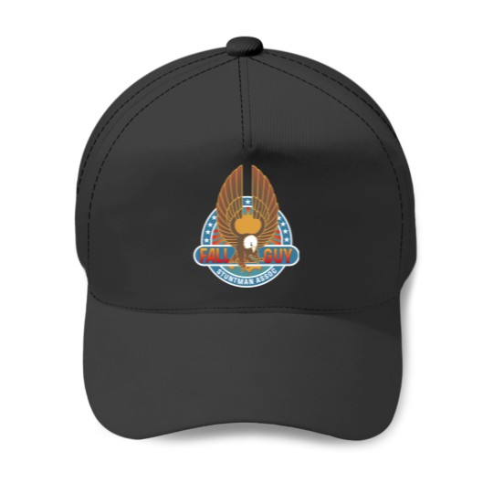 Discover Fall Guy Stunt Association Baseball Caps