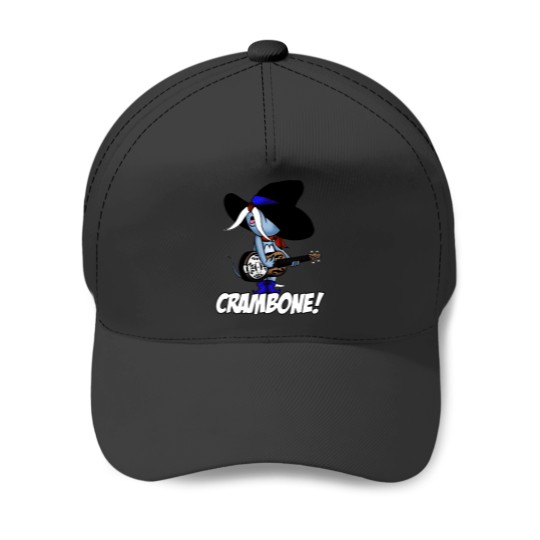 Discover Uncle Pecos Crambone Baseball Caps