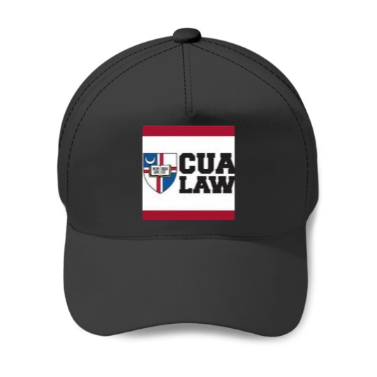 Discover Catholic University of America Law School Baseball Caps