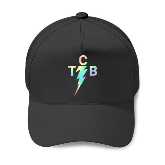 Discover Elvis TCB Business Holographic Baseball Caps