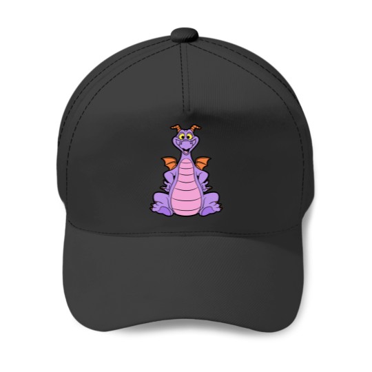 Discover Bold Figment Baseball Caps