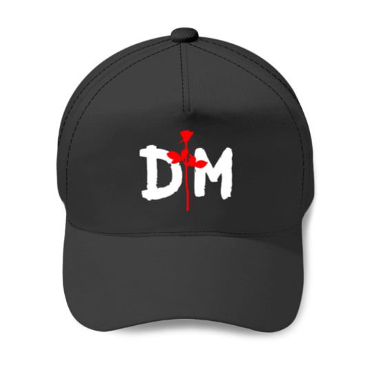 Discover Depeche Mode Baseball Cap